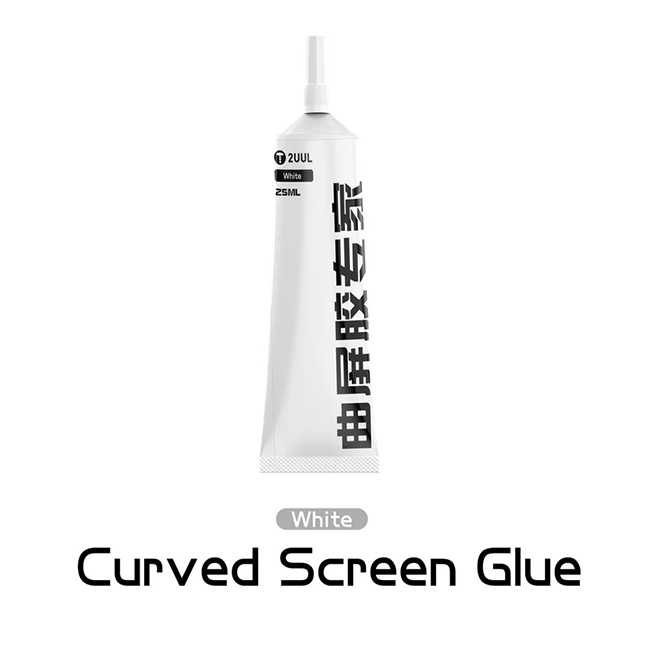 2UUL DA47 DA48 Color Mobile phone screen back cover glass frame sealant Waterproof non-yellow curved screen adhesive tools