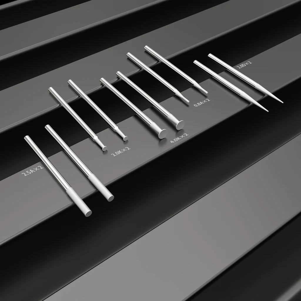 2UUL DA81 Adjustable Rechargeable Polishing Pen Suitable for Mobile Phone Repair Polishing and Grinding Drill Pen Tool Set