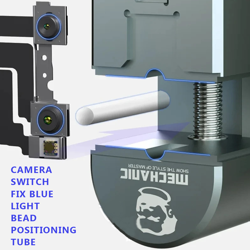 MECHANIC C1 Camera Clamp Universal Phone Camera Fixture CPU Chip Fixed Holder