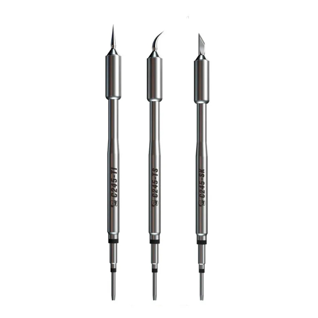 Mechanic C210/C245/C115 Nano Soldering lron Tips Compatible ForJBC/Xsoldering/Sugon T26 Soldering Station Handle