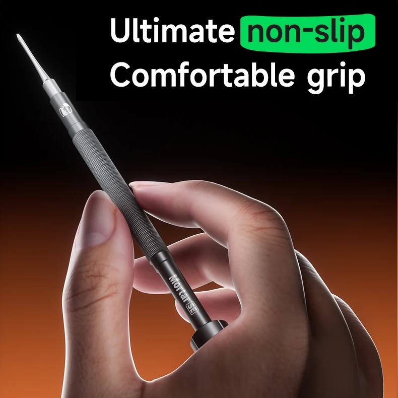 MECHANIC Mortar SE Precision Screwdriver For iPhone Android Phone Disassembly Special Clock and Glasses Repair Tool Screwdriver