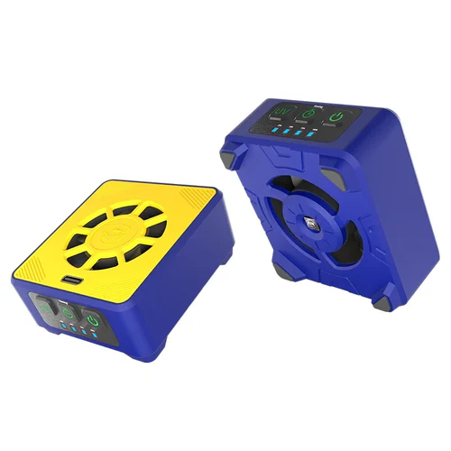 MECHANIC CUV-3 UV Curing Lamp and Cooling Fan Heat Dissipation for Mobile Phone Tablet Motherboard Green Oil Curing Repair Tools