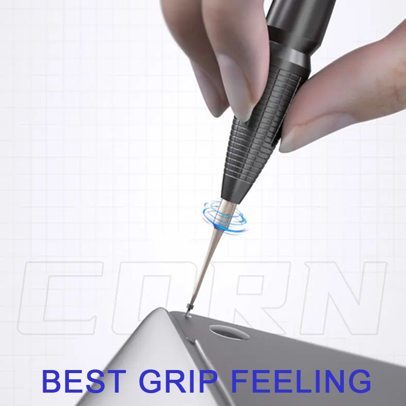 Mechanic CORN Screwdriver Kit Magnetic Screw Driver Bit Set For MacBook Phone Tablet Repair Opening Tools 9Pcs