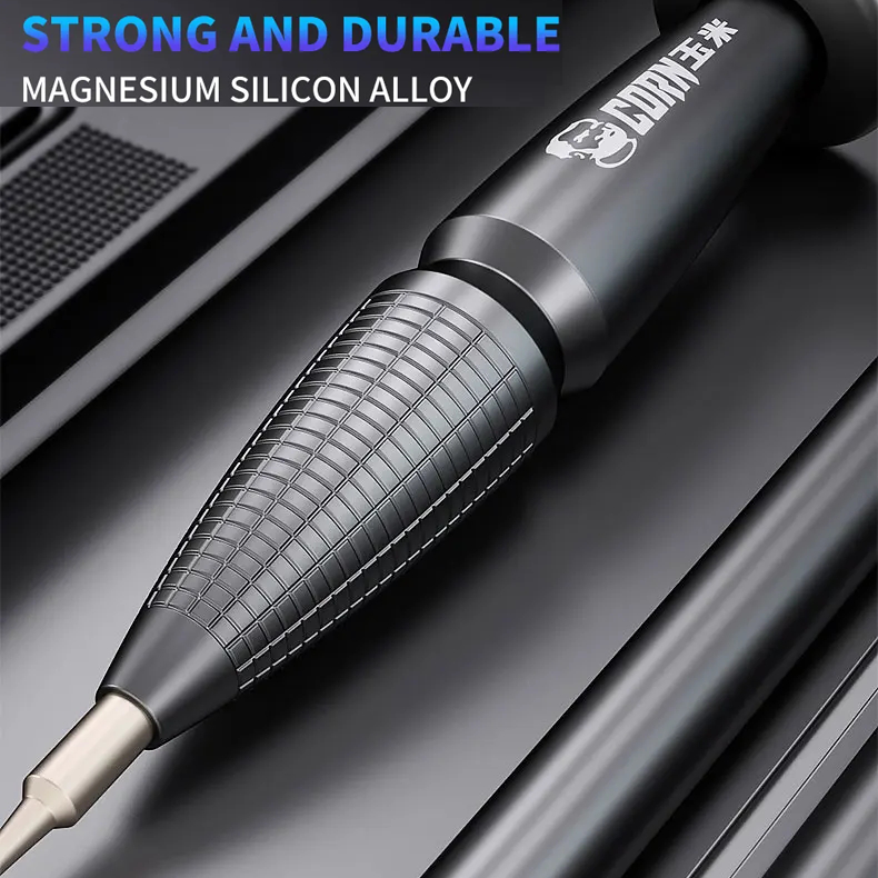 Mechanic CORN Screwdriver Kit Magnetic Screw Driver Bit Set For MacBook Phone Tablet Repair Opening Tools 9Pcs