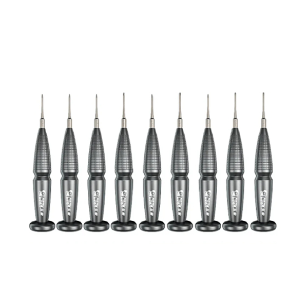 Mechanic CORN Screwdriver Kit Magnetic Screw Driver Bit Set For MacBook Phone Tablet Repair Opening Tools 9Pcs