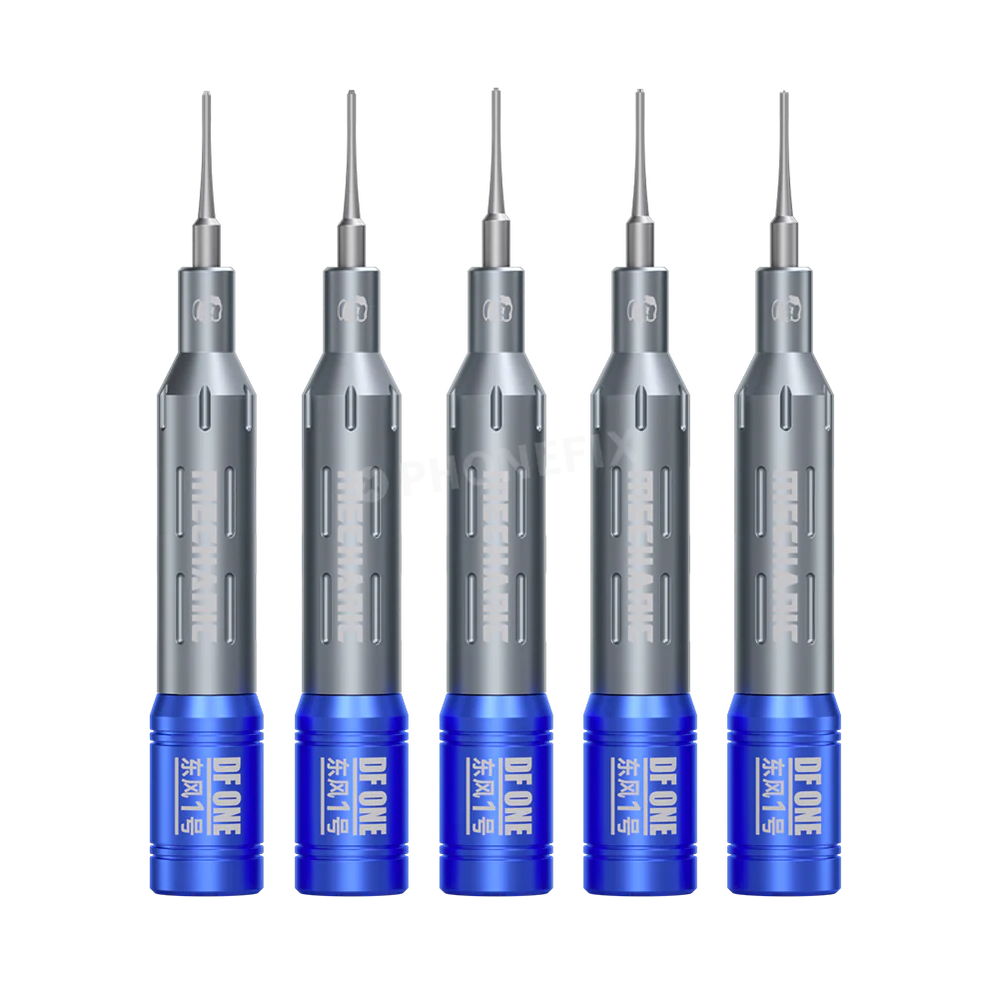 MECHANIC DF ONE 3D precision magnetic screwdriver Hardness steel disassembly kit Mobile phone and Computer repair kit