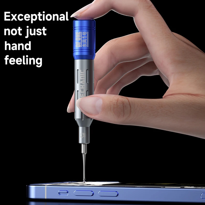 MECHANIC DF ONE 3D precision magnetic screwdriver Hardness steel disassembly kit Mobile phone and Computer repair kit