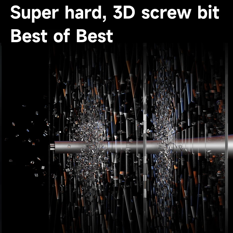 MECHANIC DF ONE 3D precision magnetic screwdriver Hardness steel disassembly kit Mobile phone and Computer repair kit
