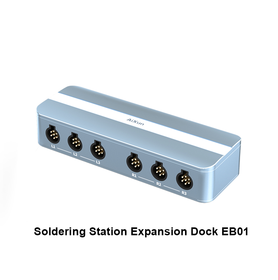 AIXUN Expansion Dock EB01 for Soldering Station