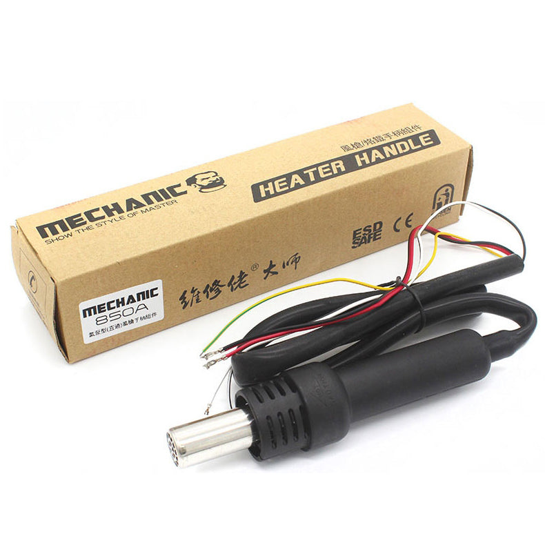 MECHANIC Soldering hot gun handle HK-858A / HK-850F / HK-850F