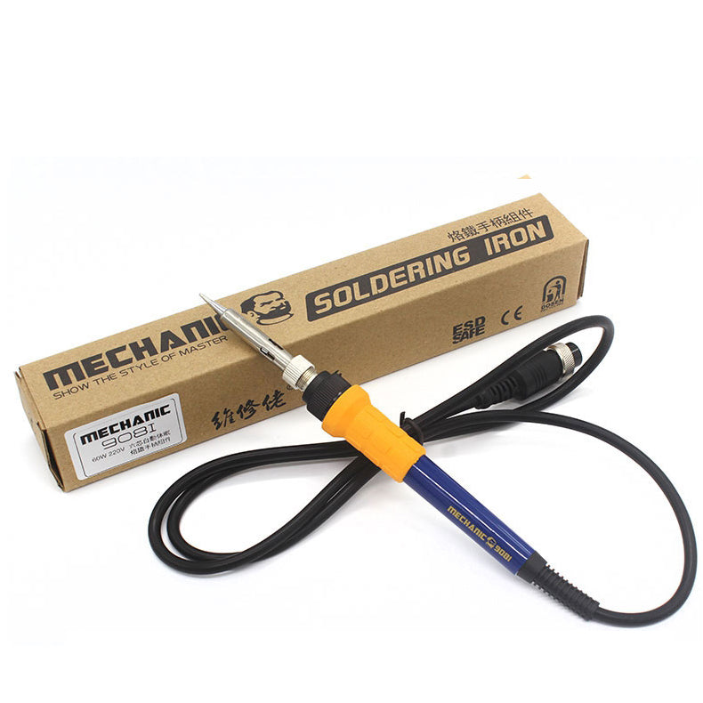 Mechanic Soldering Iron Handle HK-908A(45W)/HK-908F(60W)/HK-908G(45W)/HK-9081(60W)HK-908AA(60W)