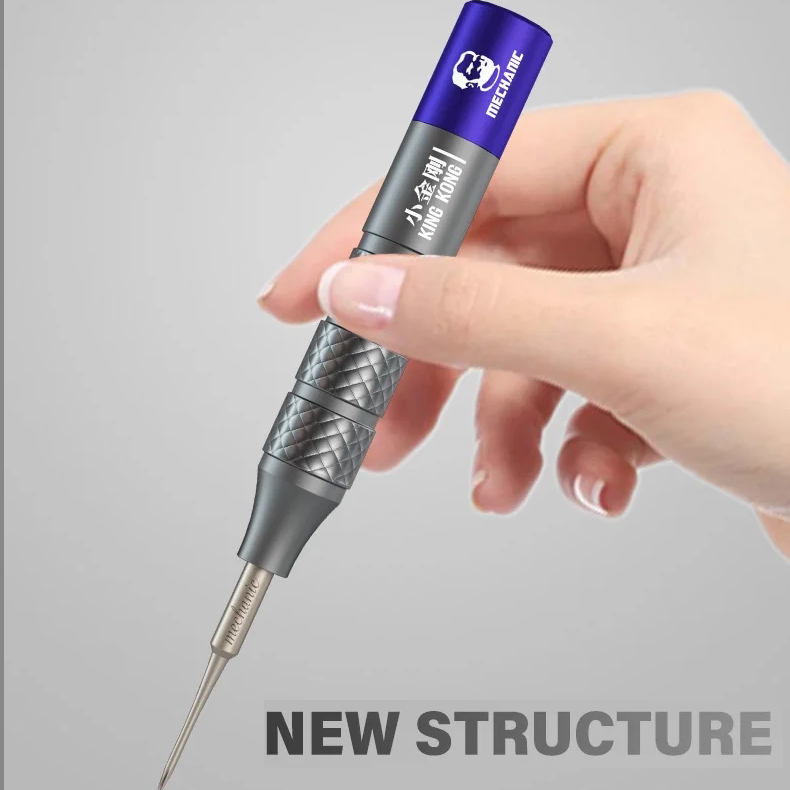 7 in1 Mechanic KINGKONG screwdriver set with storage precision multitools Cell Phone Repair disassembly Tools for IPhone Android