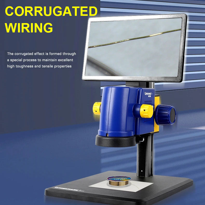 MECHANIC 0.08mm/200m Special Steel cutting Wire for Mobile LCD Tablet PC Screen Separation Line super nano materials tools