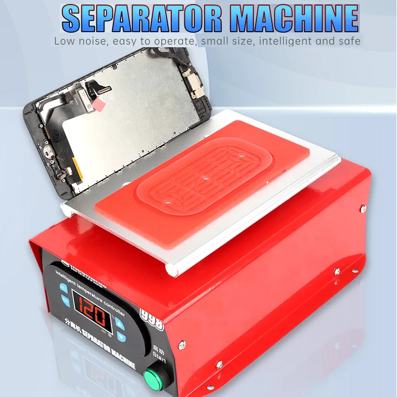 Mechanic 998 LCD Separator Machine Phone For IPhone Samsung Xiaomi HUAWEI screen Refurbish