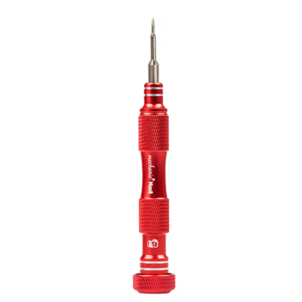 MECHANIC Max8 High Precision 3D Aluminum Alloy Built-in Magnet Screwdriver For Mobile Phone Repair Non-slip Disassembly Tool