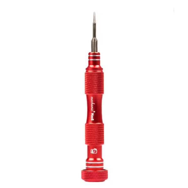 MECHANIC Max8 High Precision 3D Aluminum Alloy Built-in Magnet Screwdriver For Mobile Phone Repair Non-slip Disassembly Tool