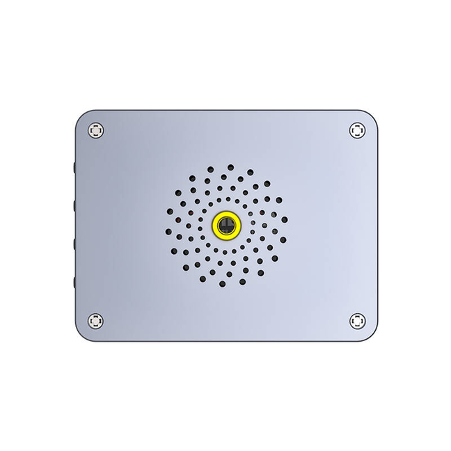 AiXun PF26 260W Fast Charger Multi-channel 8 Ports Digital Display USB Charging Station for All Mobile Phone Tablet Smart Device