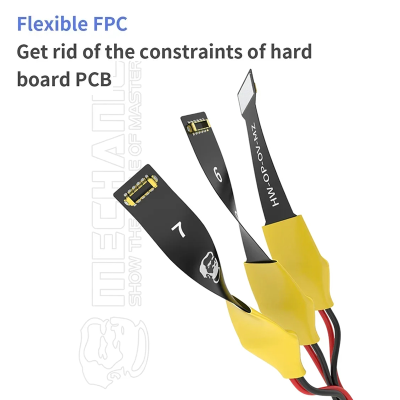 MECHANIC Power Air iPhone Power Pro Android Boot Line for Phone 6G-15 ProMax Phone Power Supply Test Line DC Power Control Cord