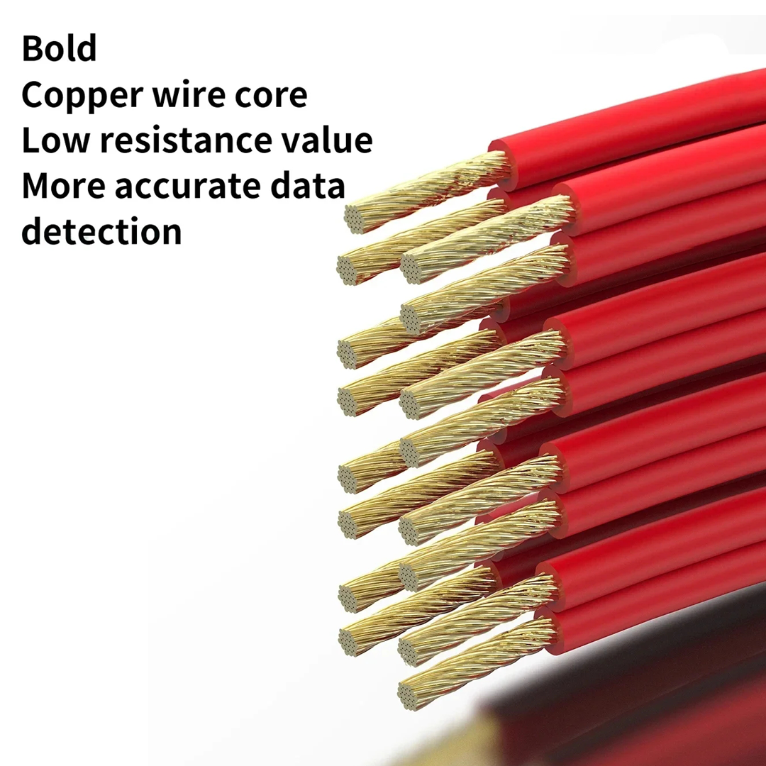 MECHANIC Power Air iPhone Power Pro Android Boot Line for Phone 6G-15 ProMax Phone Power Supply Test Line DC Power Control Cord