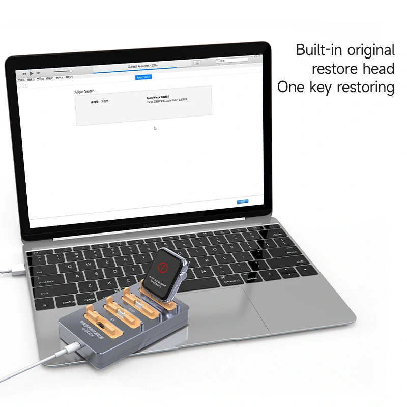 AiXun FC12 Motherboard Precise Positioning Layered Test Jig for iPhone iPhone 12/12mini/12Pro/12ProMax