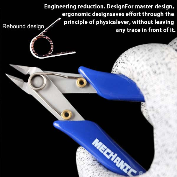 MECHANIC TS-190 Maintenance Durable cutting edge cutting knife pliers