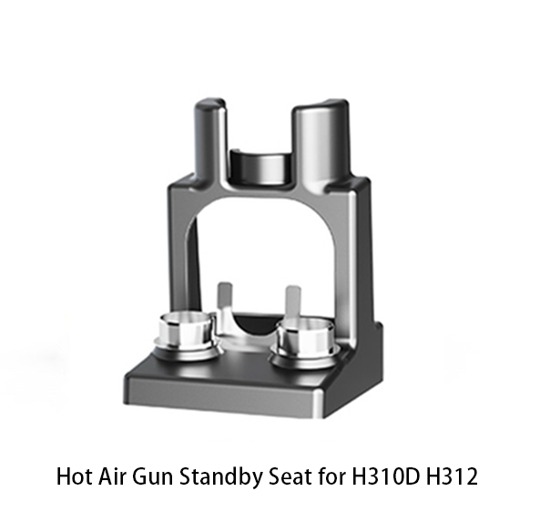 AIXUN HOT AIR GUN Standby Seat Replacement for H310D H312 Soldering Station