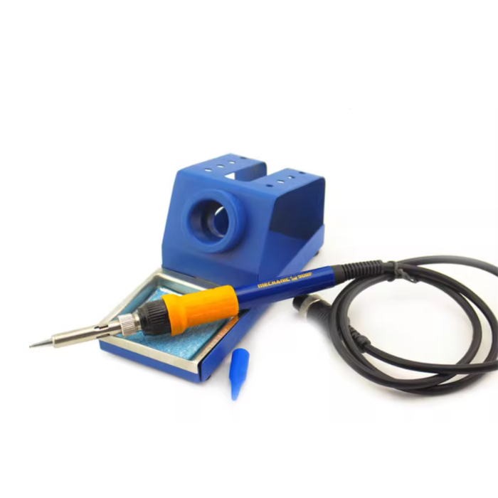 Mechanic HK-936 936D+ digital soldering iron Soldering Stations Fast temperature adjustment C/F sleep 200-480 for BGA Welding Tool