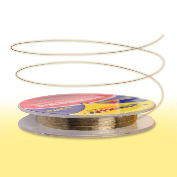 MECHANIC iLine X High Hardness Special Steel Cutting Wire for Mobile Phone LCD Screen Separation Repair Tools 0.028mm--0.1m