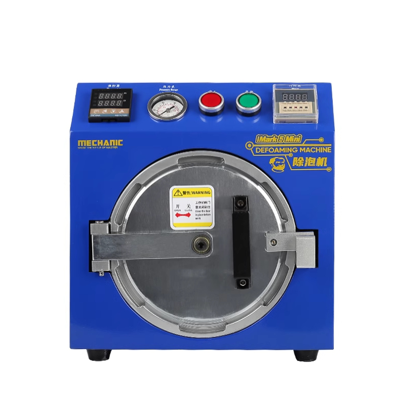 Mechanic iMark 5 mini LCD Screen Air Bubble Remover For iPhone Samsung Flat/Curved Refurbish Defoaming Machine