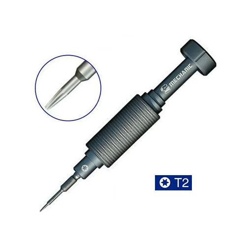 MECHANIC 6in1 IShell MAX Mortar Mini Precision Screwdriver Set Blossom Cross for IPhone Disassembly Phone Repair Tools Set