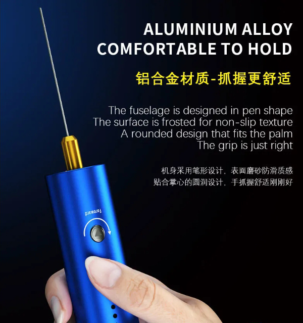 Mechanic iDrive Multi-function Electric /Manual Screwdriver Set OCA Glue Remover Machine Used For Disassembling Precision Parts