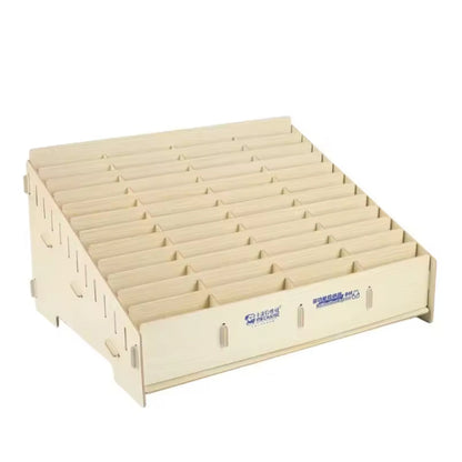 MECHANIC B12 B24 B48 Multifunctional Storage Box Mobile Phone Repair Desktop Storage Rack Screwdriver Insert Box Tool Parts Box