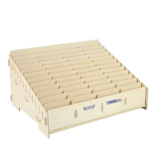 MECHANIC B12 B24 B48 Multifunctional Storage Box Mobile Phone Repair Desktop Storage Rack Screwdriver Insert Box Tool Parts Box