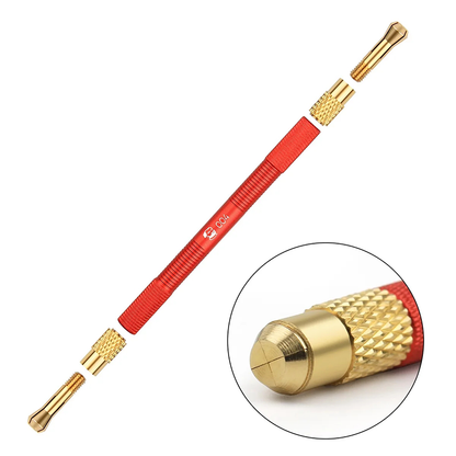 MECHANIC 004 Non-Slip Metal Scalpel Knife Kit Cutter Engraving Craft Carving Knives Blades Phone PCB Stencil Repair Hand Tools
