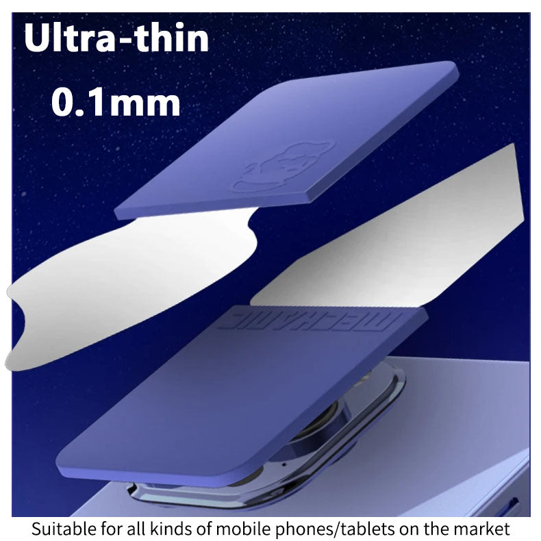 MECHANIC Multi-function Dismounting Blade Renying 009 Silicone Blade Anti-slip Safetyfor Removable Mobile Phone Screen Cover
