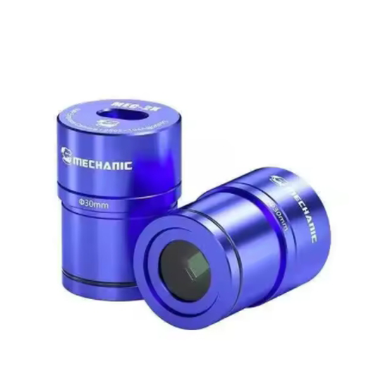 Mechatronics MEC 2K/2K Pro/4K Electronic Eyepiece Camera For Bio-Stereo Microscopes Maintenance Tool For Mobile PCBs