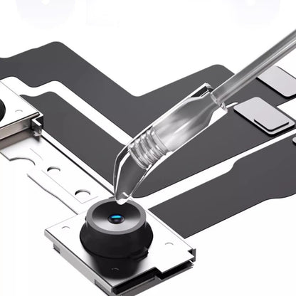 MECHANIC CD48 Camera Cleaner Resin Synthetic Stick 48Pcs/Box for Phone Camera Lens Screen Dust Fingerprint Removal Cleaning Tool