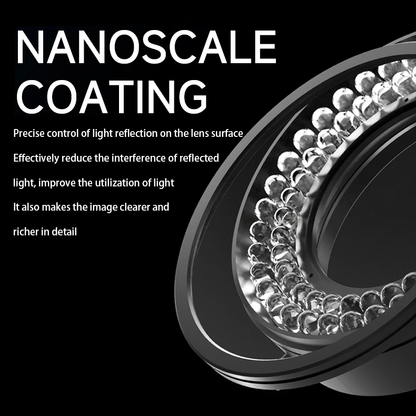 MECHANIC LS720+SE LS360 Microscope Ring Light Polarized Ring Lamp Eliminates Reflection for Soldering Repair Stereo Microscopes