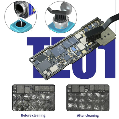 Mechanic Sprayproof Alcohol Bottle TP01 TZ01 Corrosion Protection for Repair and Cleaning of Precision Electronic Equipment