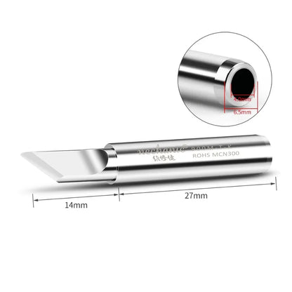 MECHANIC 900M-T Series T-I/IS/SK/K Anti-Static/Lead-Free Electric Soldering Iron Tip soldering BGA Solder Repair Station Tool