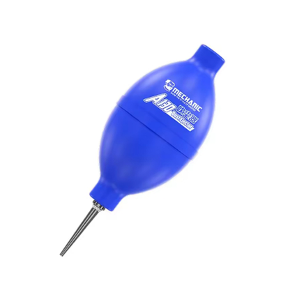 Mechanic B110 A120 A130 Silicone Duster Blower Dust Ejector Silicone Air Blow Ball Dust Blower Phone PCB PC Keyboard Clean
