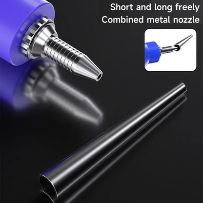 Mechanic B110 A120 A130 Silicone Duster Blower Dust Ejector Silicone Air Blow Ball Dust Blower Phone PCB PC Keyboard Clean