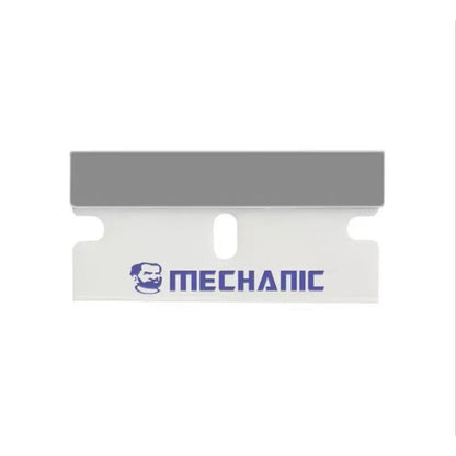 MECHANIC BC10 Mobile Phone Repair LCD Screen Degumming blade Ceramics Nonmagnetic High hardness Remove Glue Knife