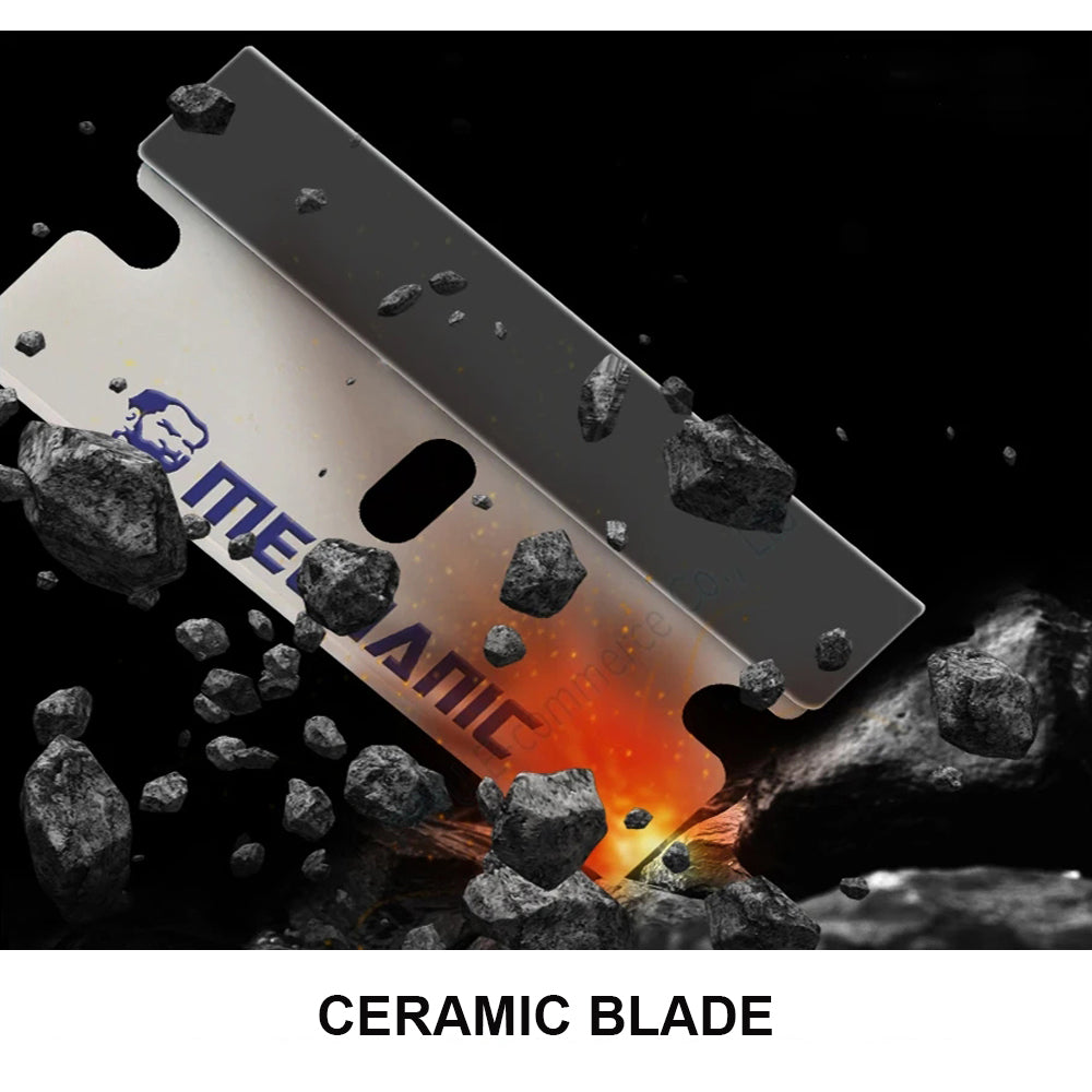MECHANIC BC10 Mobile Phone Repair LCD Screen Degumming blade Ceramics Nonmagnetic High hardness Remove Glue Knife