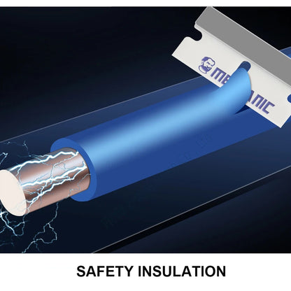 MECHANIC BC10 Mobile Phone Repair LCD Screen Degumming blade Ceramics Nonmagnetic High hardness Remove Glue Knife