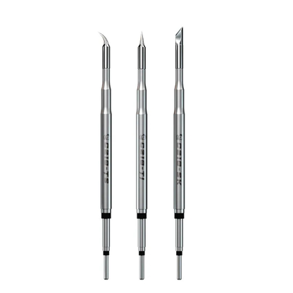 Mechanic C210/C245/C115 Nano Soldering lron Tips Compatible ForJBC/Xsoldering/Sugon T26 Soldering Station Handle