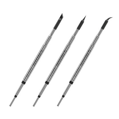 MECHANIC C210-TI/TS/SK Precision Soldering Tip for T210-A/NA T26/T26D Welding Handle Soldering Station Welding Repair Tip Tool