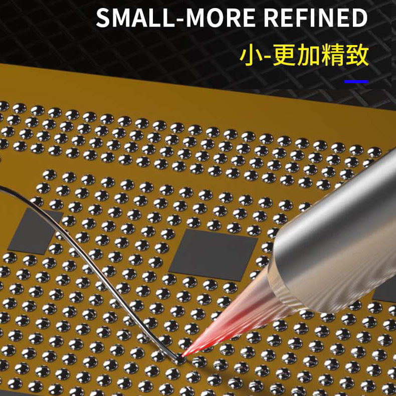 Mechanic C210/C245/C115 Nano Soldering lron Tips Compatible ForJBC/Xsoldering/Sugon T26 Soldering Station Handle