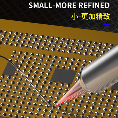 Mechanic C210/C245/C115 Nano Soldering lron Tips Compatible ForJBC/Xsoldering/Sugon T26 Soldering Station Handle