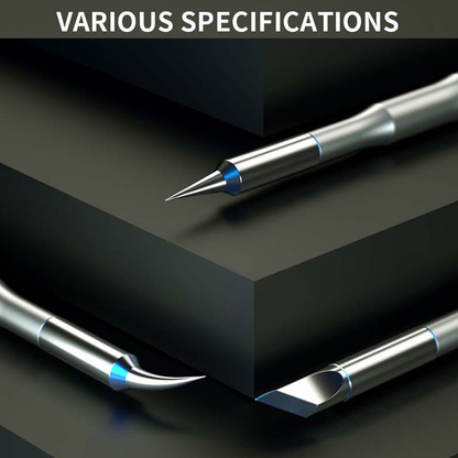 Mechanic C210/C245/C115 Nano Soldering lron Tips Compatible ForJBC/Xsoldering/Sugon T26 Soldering Station Handle